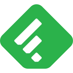 Icono de Feedly - Smarter News Reader